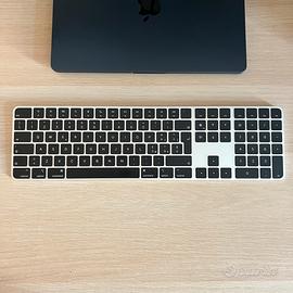 Apple Magic Keyboard nera - TouchID