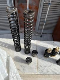 Kit Matris z750 anno 03-06 (peso pilota 90kg)