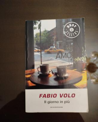 libro Fabio Volo 