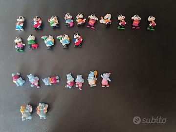 Lotto Sorpresine Kinder Ferrero Anni '90

