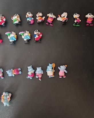 Lotto Sorpresine Kinder Ferrero Anni '90


