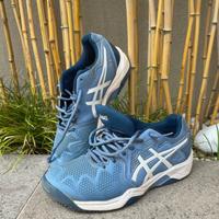 Scarpe tennis asics gel Resolution 38