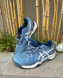 Scarpe tennis asics gel Resolution 38