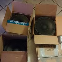 woofer 25/10inc