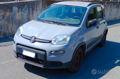 Fiat Panda 4x4 Wild Twin Air 0,9cc 85cv