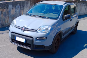 Fiat Panda 4x4 Wild Twin Air 0,9cc 85cv