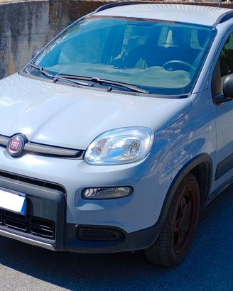 Fiat Panda 4x4 Wild Twin Air 0,9cc 85cv