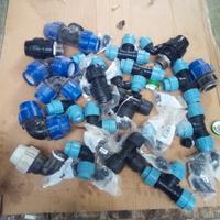 Raccorderie per irrigazione