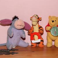 Peluche Disney Winnie the pooh Tigro Ih-Oh lotto