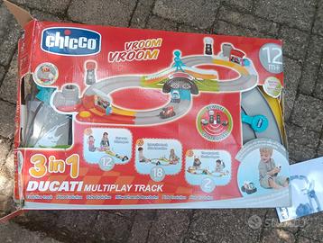 Pista chicco