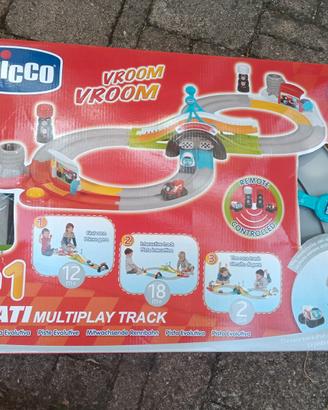 Pista chicco