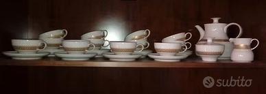 Servizio da the in porcellana Thomas Rosenthal