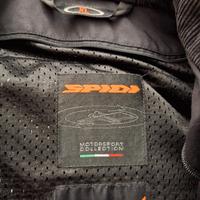 giacca moto donna spidi xl