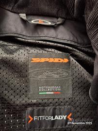 giacca moto donna spidi xl