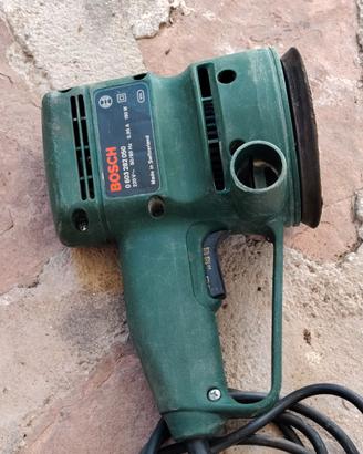 Levigatrice bosch pex 115 a