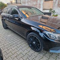 Mercedes classe C sw automatica