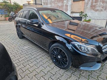 Mercedes classe C sw automatica