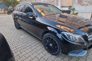 Mercedes classe C sw automatica