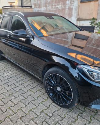 Mercedes classe C sw automatica