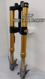 Ducati hypermotard multistrada forcelle ohlins 48