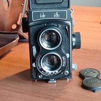 Fotocamera seagull 4b-1 reflex 6x6