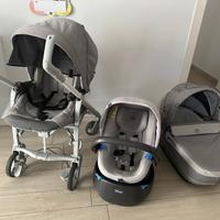 Trio Chicco – Perfetto, comodo e versatile
