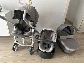Trio Chicco – Perfetto, comodo e versatile