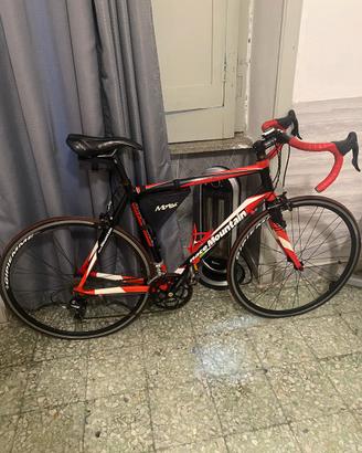 Bici da corsa Race Mountain in ottime cond