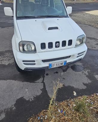 Suzuki jimmy