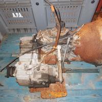 ponti assali motore cambio alberi assetto Toyota