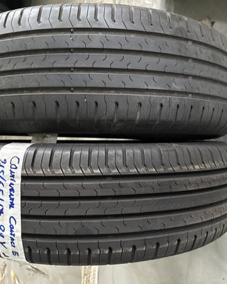gomme usate 2156517 Estivo CONTINENTAL - Con - 696