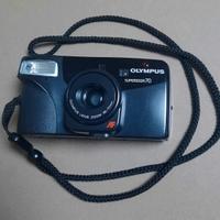Fotocamera analogica compatta OLYMPUS SUPERZOOM 70