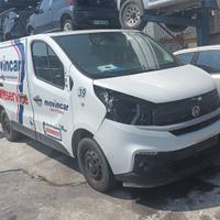 FIAT TALENTO dal 2016 1.6 ECOjet D Furgone