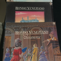 LP 33 giri RONDO' VENEZIANO