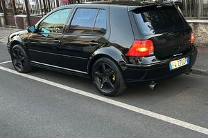 golf 4 