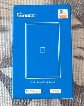 Sonoff TX T2US1C Interruttore Intelligente WiFi