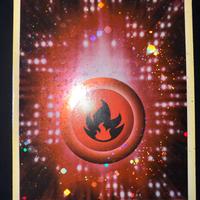 Energia Fuoco Fire Holo (EM 102/106) EX Smeraldo