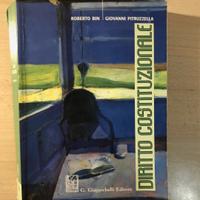 Diritto costituzionale Bin-Pitruzzella