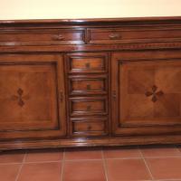 Credenza stile bassanese