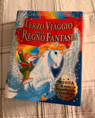 Terzo viaggio nel regno della fantasia