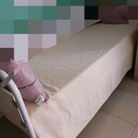 lettino ospedaliero elettrico 