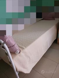 lettino ospedaliero elettrico 