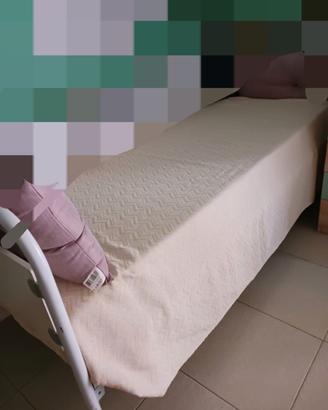 lettino ospedaliero elettrico 