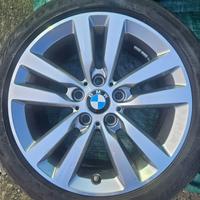 Cerchi BMW serie 1  17 (F20)