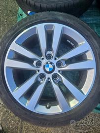 Cerchi BMW serie 1  17 (F20)