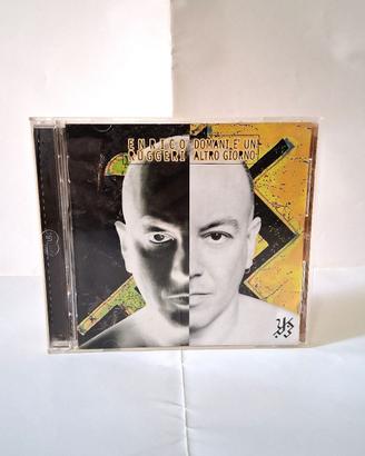 Domani è un altro giorno - Enrico Ruggeri - CD