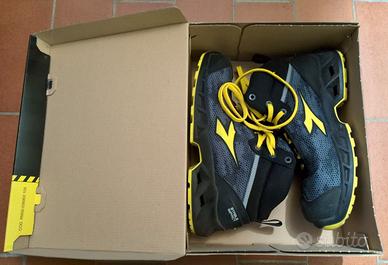 Scarpe Antinfortunistiche Diadora Shark S3 N44