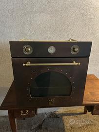 Forno vintage Rex ad incasso