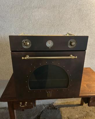 Forno vintage Rex ad incasso