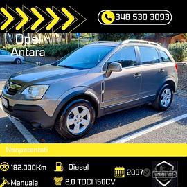 Opel Antara 2.0 CDTI 150CV Edition